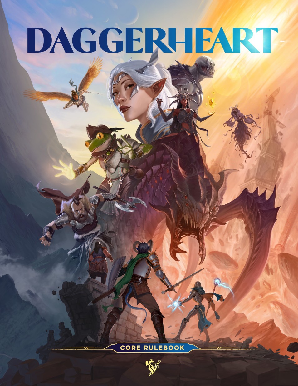 Daggerheart character builder