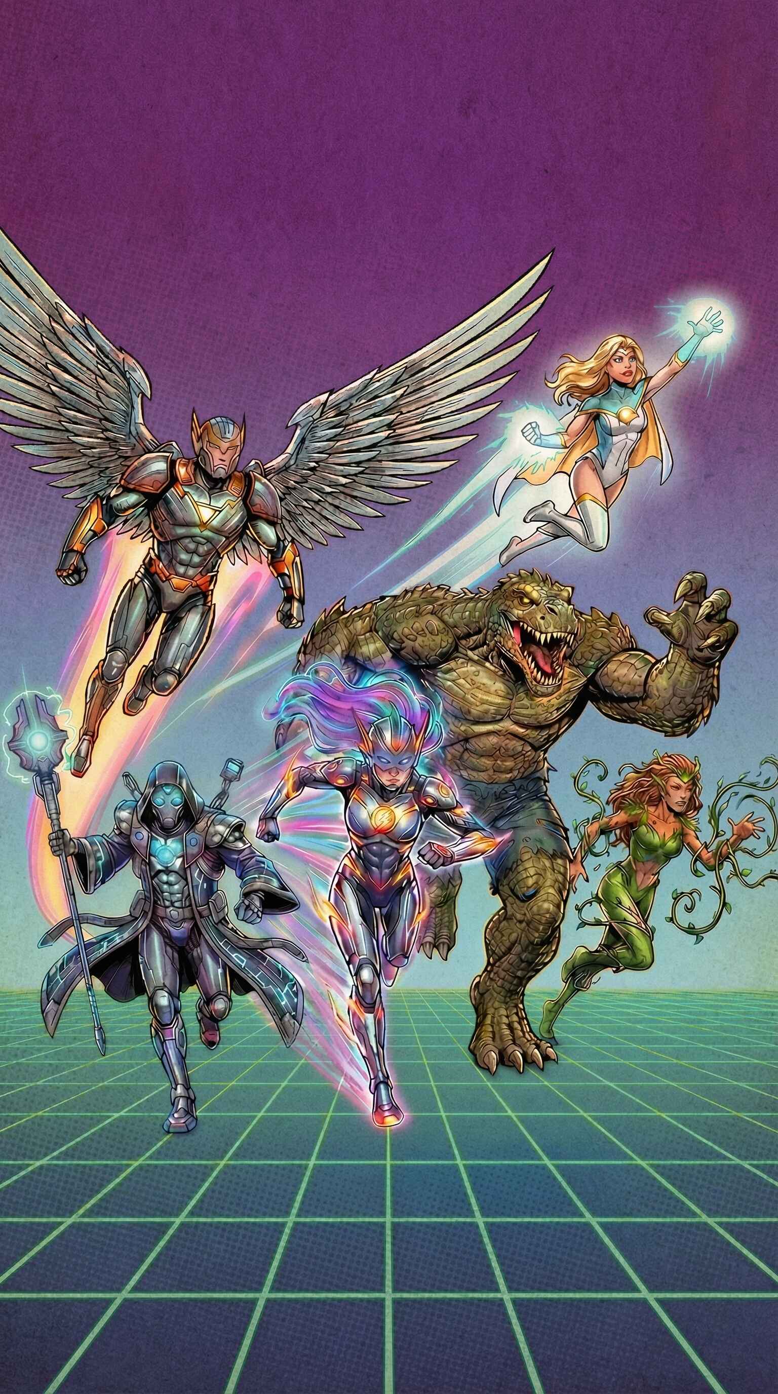 FASERIP character builder cover